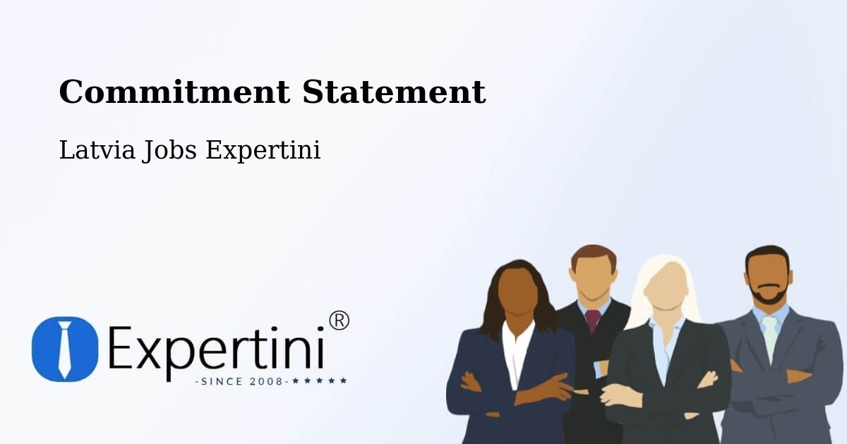 Corporate Commitment – Roja - Latvia Jobs Expertini